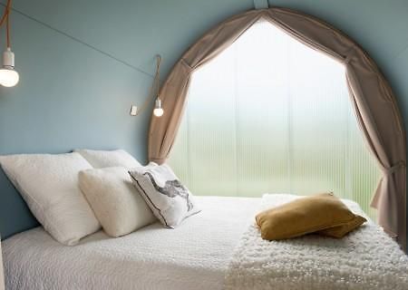 Camping La Chaumiere Heimsbrunn Номер фото