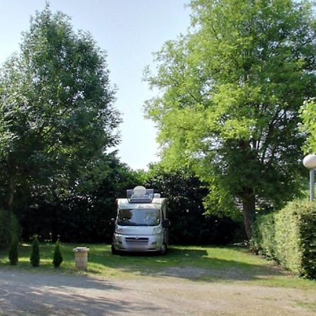 Camping La Chaumiere Heimsbrunn Экстерьер фото