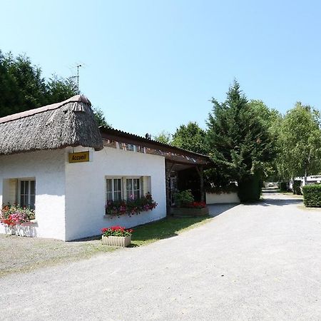 Camping La Chaumiere Heimsbrunn Экстерьер фото