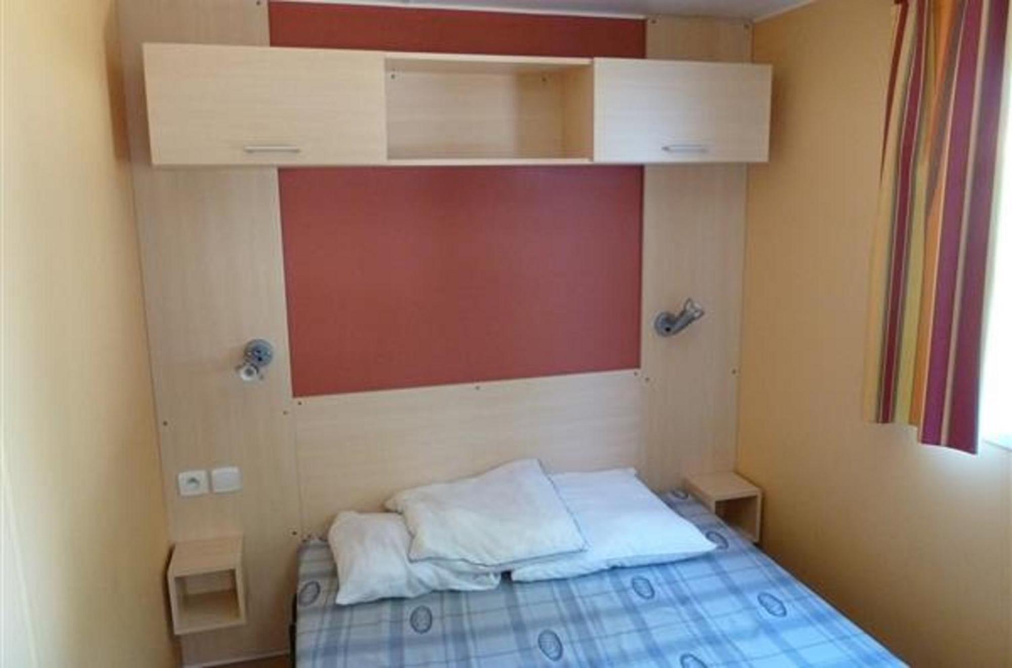 Camping La Chaumiere Heimsbrunn Номер фото