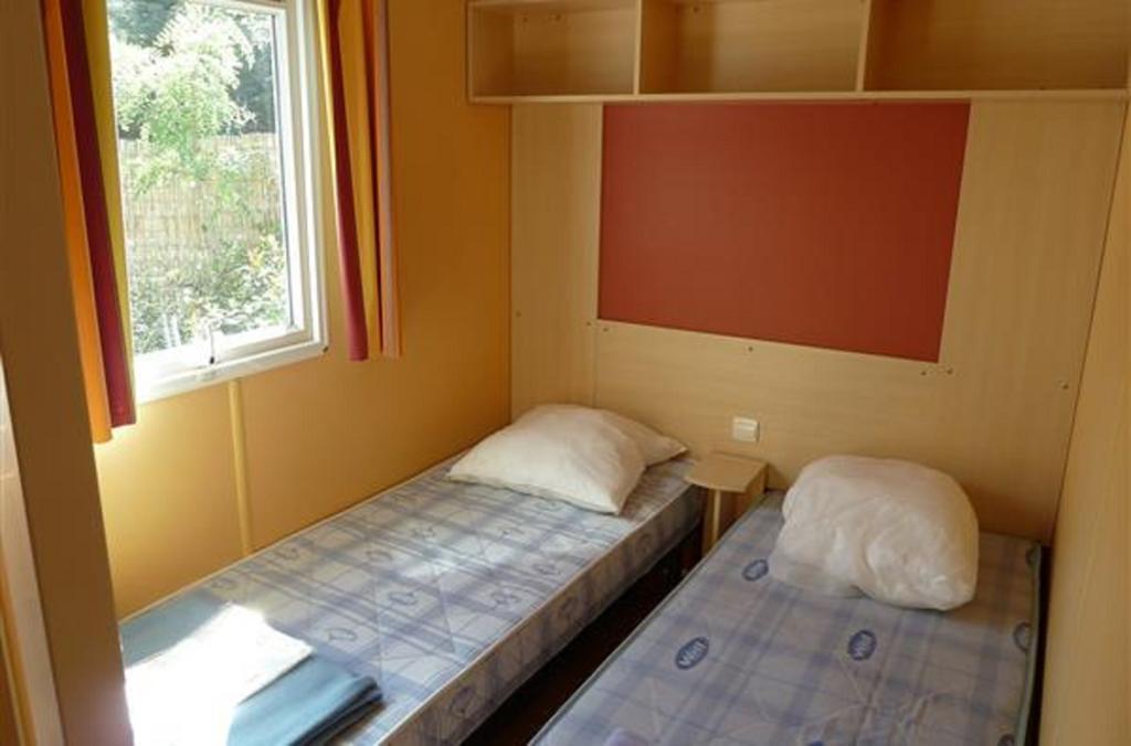 Camping La Chaumiere Heimsbrunn Экстерьер фото