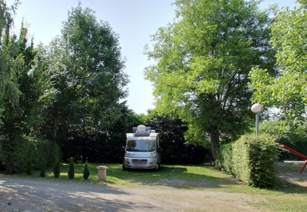 Camping La Chaumiere Heimsbrunn Экстерьер фото